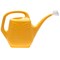 Bloem Classic Watering Can: 2 Gallon Capacity - Earthy Yellow - Durable Resin, Removable Nozzle Spout, Easy to Handle, Wide Mouth, For Indoor and Outdoor Use, Gardening